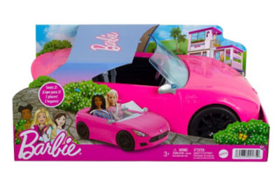Convertible Vehicle -  Colours and Decorations May Vary thumbnail 2