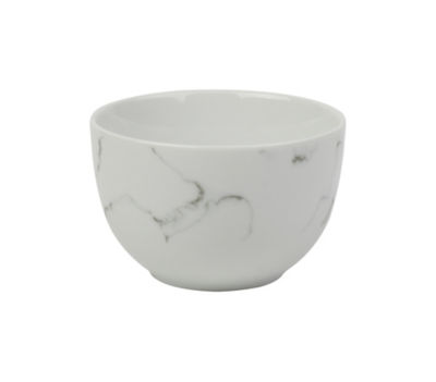 Grey & White Marble Nibble Bowl thumbnail 2