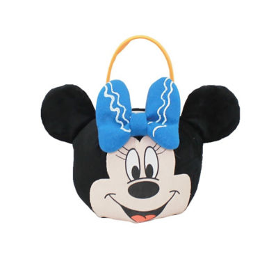 Minnie Mouse Plush Treat Bag