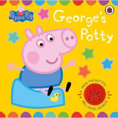 Peppa Pig: George's Potty - Peppa Pig