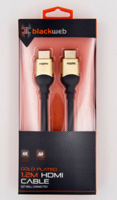 HDMI Cable - 1.2m thumbnail 4