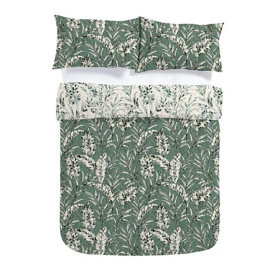 Reversible Duvet Set Paradise - Double
