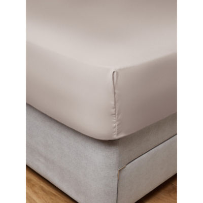Fitted Sheet Natural - Double
