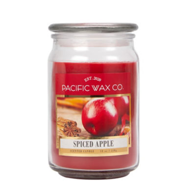 Spiced Apple Jar Candle thumbnail 2