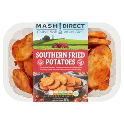 Southern Fried Potatoes 300g thumbnail 2