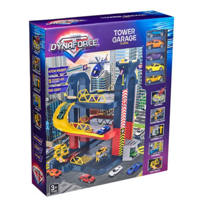Tower Garage thumbnail 6