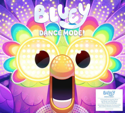 Blue Dance Mode by Bluey