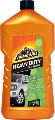 Heavy Duty Car Wash thumbnail 2