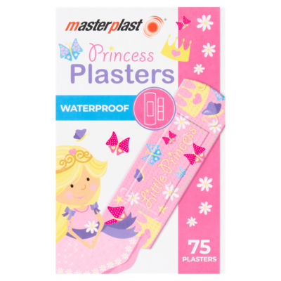 75 Princess Plasters thumbnail 2