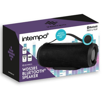 Bluetooth Speaker Wds 385 Fabric thumbnail 2