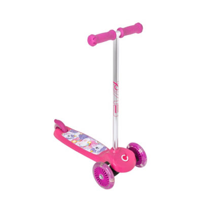 3 Wheel Scooter - Pink