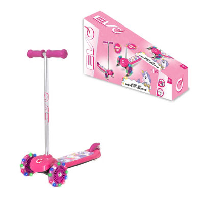 3 Wheel Scooter - Pink thumbnail 3