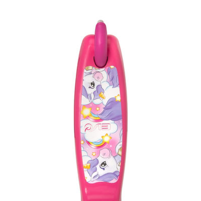 3 Wheel Scooter - Pink thumbnail 4