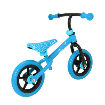 Baby Blue Balance Bike thumbnail 4