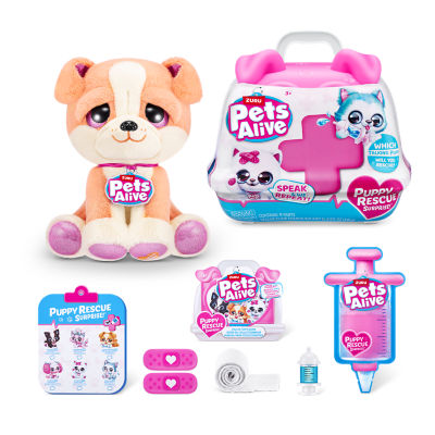 Puppy Rescue Surprise by ZURU (Styles May Vary)