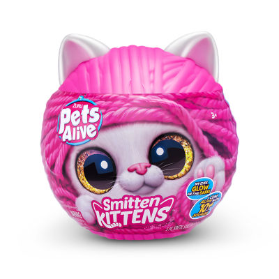 PETS ALIVE Smitten Kitten