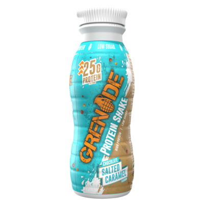 Protein Shake Chocolate Salted Caramel Flavour 330ml thumbnail 2