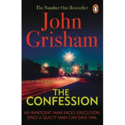 Confession - John Grisham thumbnail 2