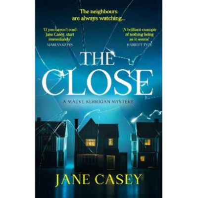 Close - Jane Casey thumbnail 2