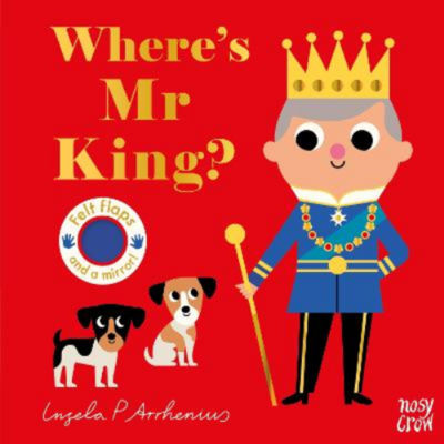 Where's Mr King? - Ingela P Arrhenius thumbnail 2