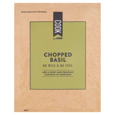 Chopped Basil 75g