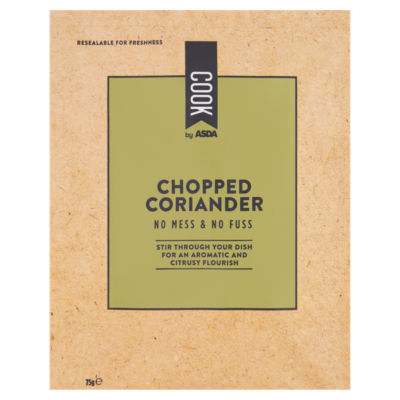 Chopped Coriander 75g thumbnail 2