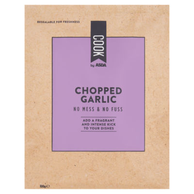 Chopped Garlic 100g thumbnail 2