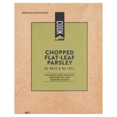 Chopped Flat-Leaf Parsley 75g thumbnail 2