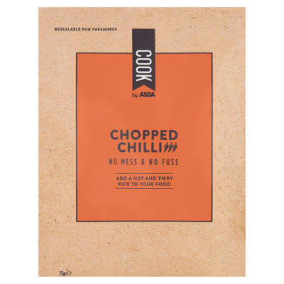 Chopped Chilli 75g thumbnail 2