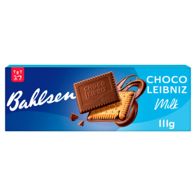 Choco Leibniz Milk 111g thumbnail 2