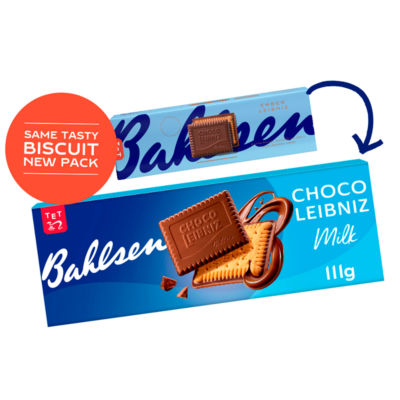 Choco Leibniz Milk 111g thumbnail 3