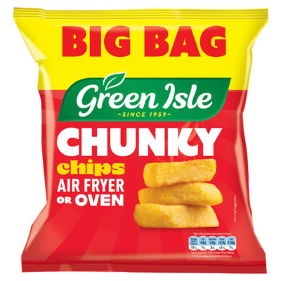 Chunky Chips 1.3kg
