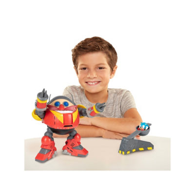 Giant Eggman Robot Battle Set thumbnail 5