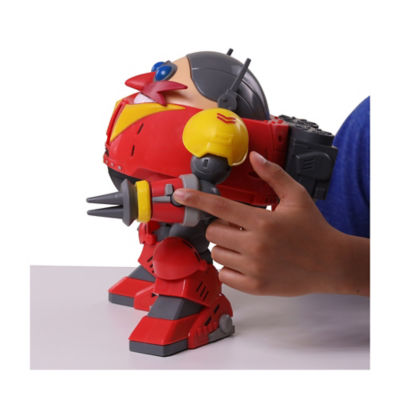 Giant Eggman Robot Battle Set thumbnail 6