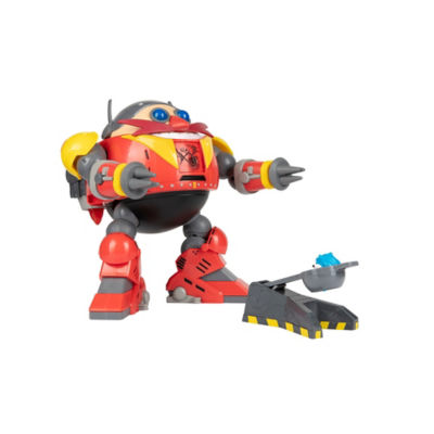 Giant Eggman Robot Battle Set thumbnail 7