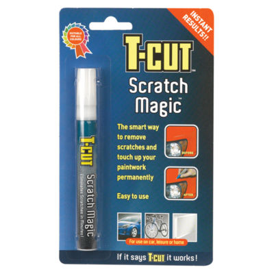 Scratch Magic Pen