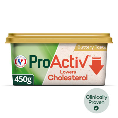 Buttery Taste Alternative to Spreadable Butter 450g thumbnail 2
