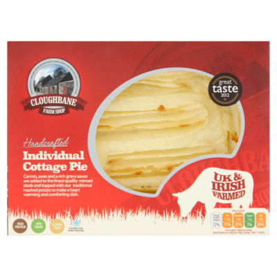 Farm Shop Handcrafted Individual Cottage Pie 400g thumbnail 2