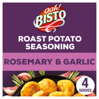 Crispy Roast Potato Rosemary & Garlic Seasoning 40g thumbnail 2