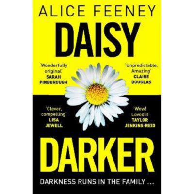 Daisy Darker - Alice Feeney thumbnail 2