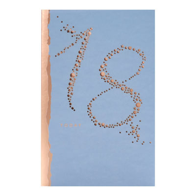 18th Birthday card thumbnail 2