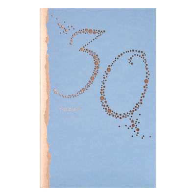 30th Birthday card thumbnail 2