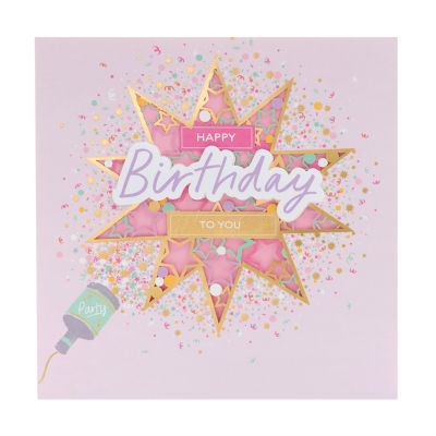 Birthday Card