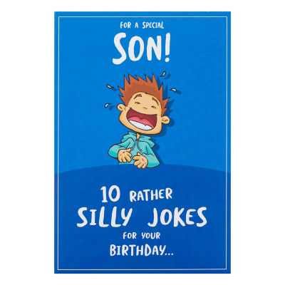 Son Birthday Card thumbnail 2