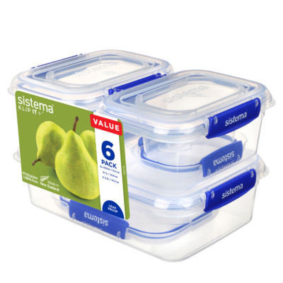 KLIP IT PLUS Leakproof Food Storage Containers thumbnail 2