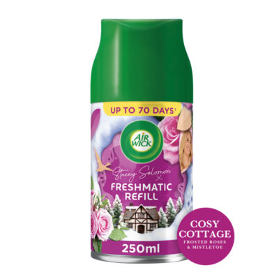 Cosy Cottage Freshmatic Autospray Single Refill 250ml