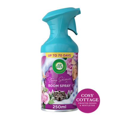 Cosy Cottage Pure Aerosol 250ml thumbnail 2