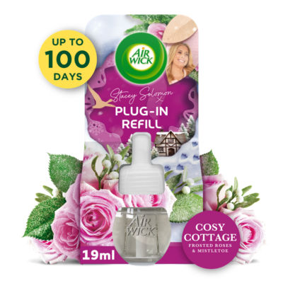 Plug-In twin refill Cosy Cottage Air Freshener 19ml