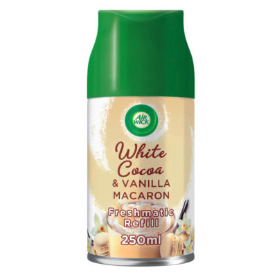 White Cocoa & Vanilla Macaron Autospray Single 250ml thumbnail 2