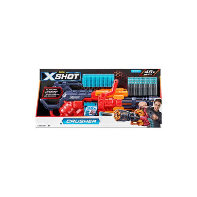 Excel Crusher Blaster thumbnail 3